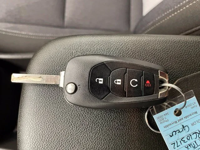 Certified Used 2024 Green Chevrolet  image 23
