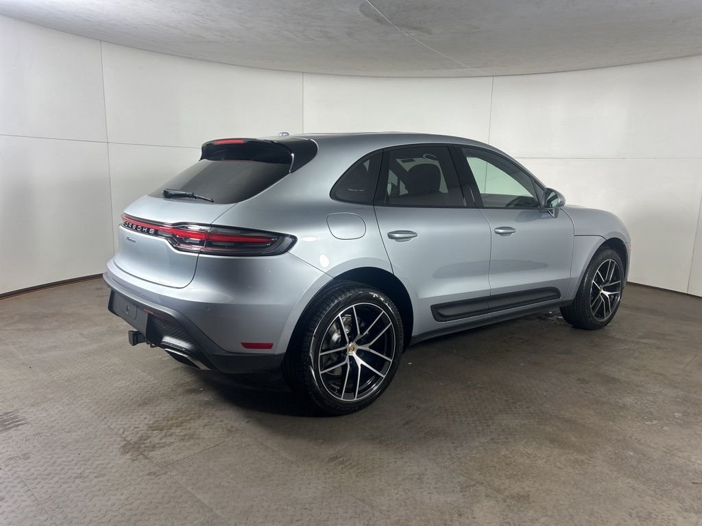 New 2026 Silver Porsche  image 7