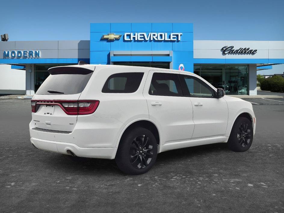 Used 2026 White Knuckle Clearcoat Dodge GT image 5