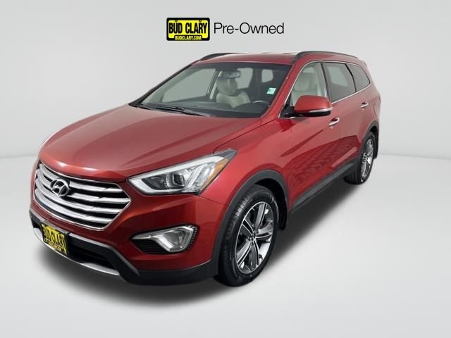 2015 Hyundai Santa Fe