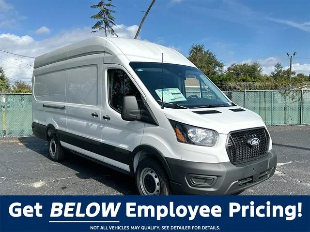 New 2026 Ford Transit-350 Base