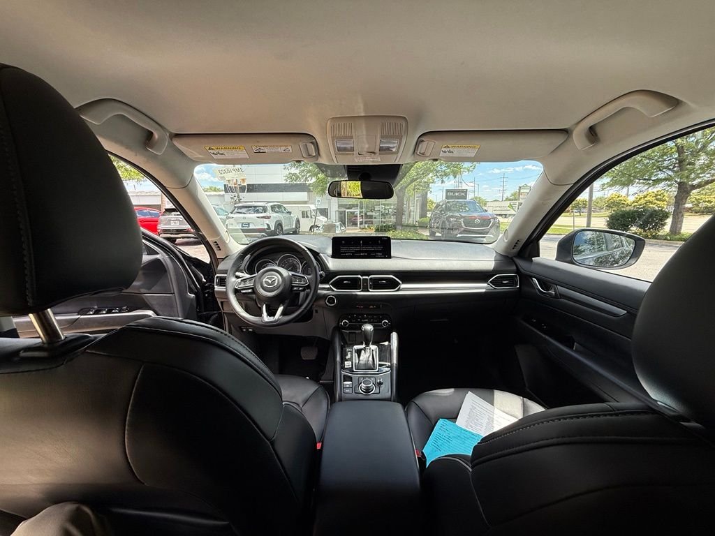 Used 2025 Black Mazda 2.5 S Select Package image 26