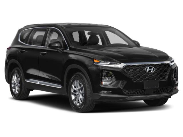 Used 2019 Lava Orange Hyundai SEL image 9