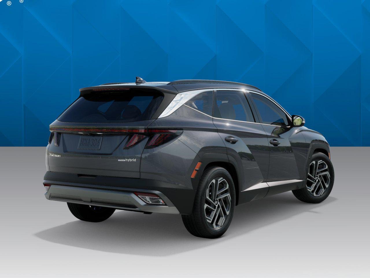 New 2026 Ecotronic Gray Hyundai Limited image 4