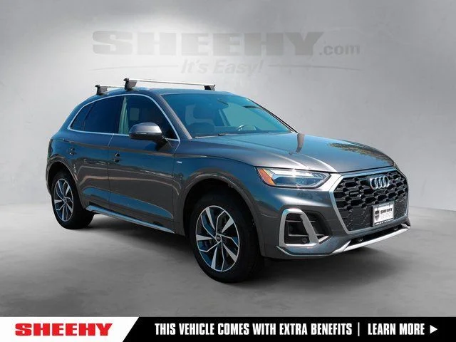 2022 Audi Q5