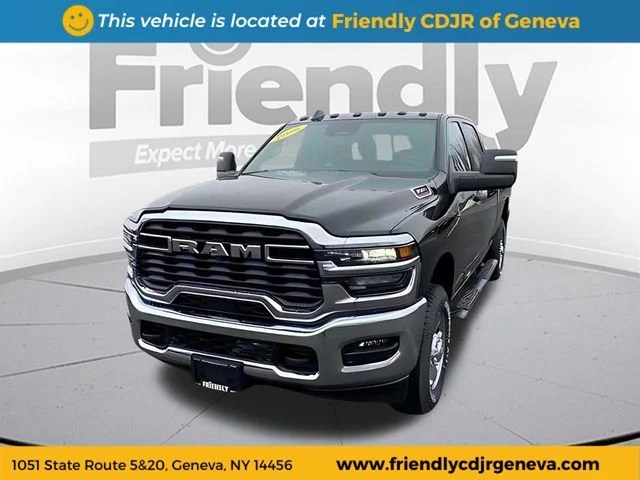 2026 RAM 3500