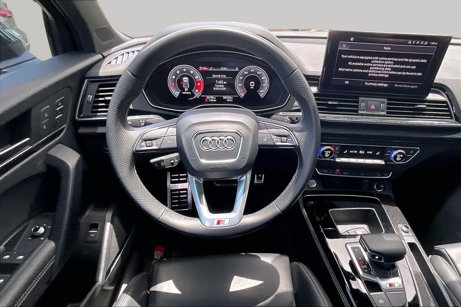 Pre-Owned 2023 Audi SQ5 Premium Plus