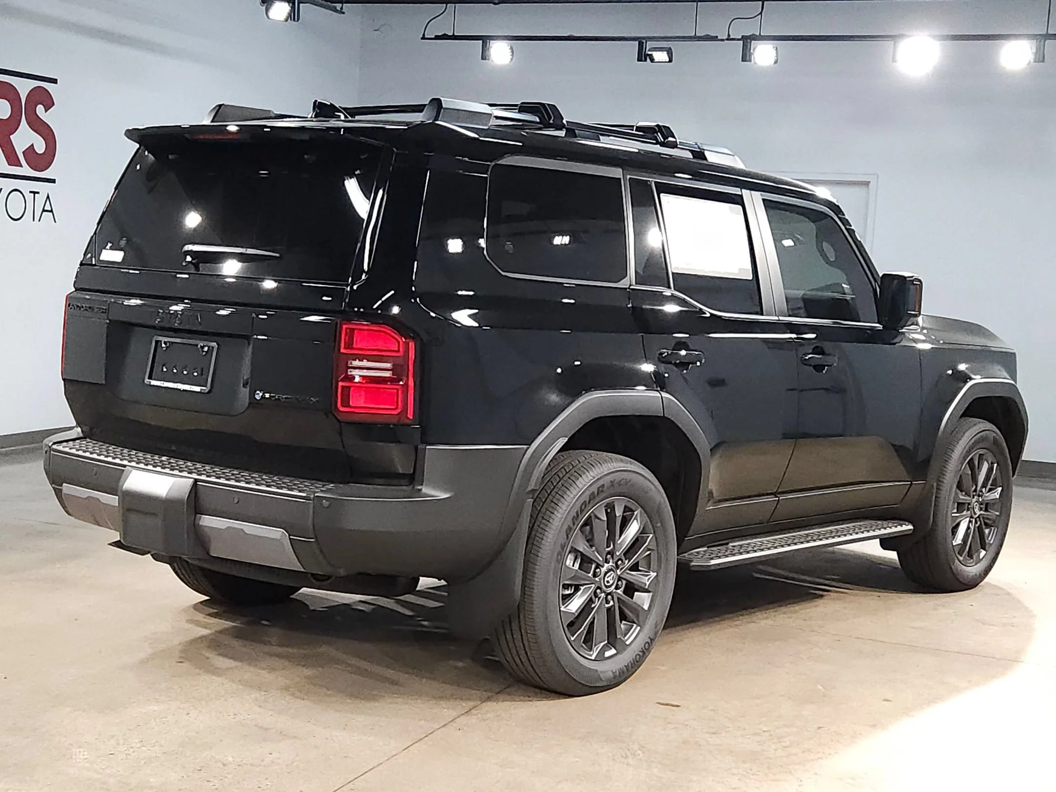 New 2027 Black Toyota Base image 7
