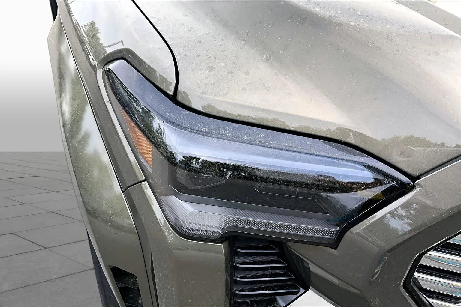 New 2026 Bronze Oxide Toyota Limited image 13