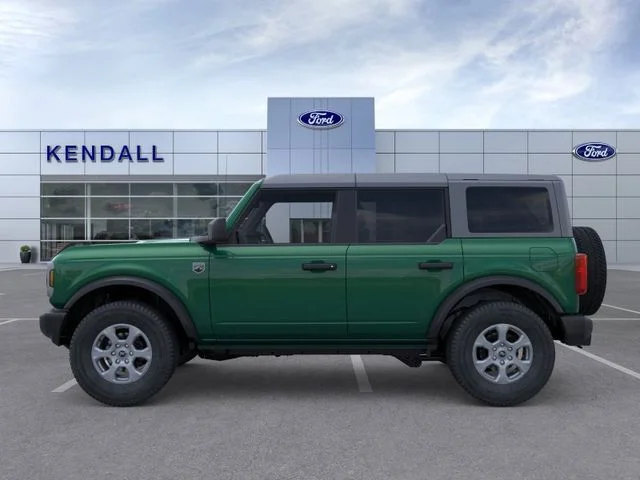 New 2025 Ford Bronco Big Bend 4D Sport Utility in Bend #W7752