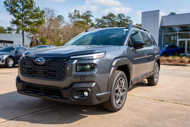 New 2026 Magnetite Gray Metallic Subaru Premium image 11