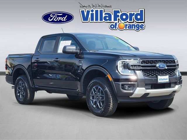2025 Ford Ranger