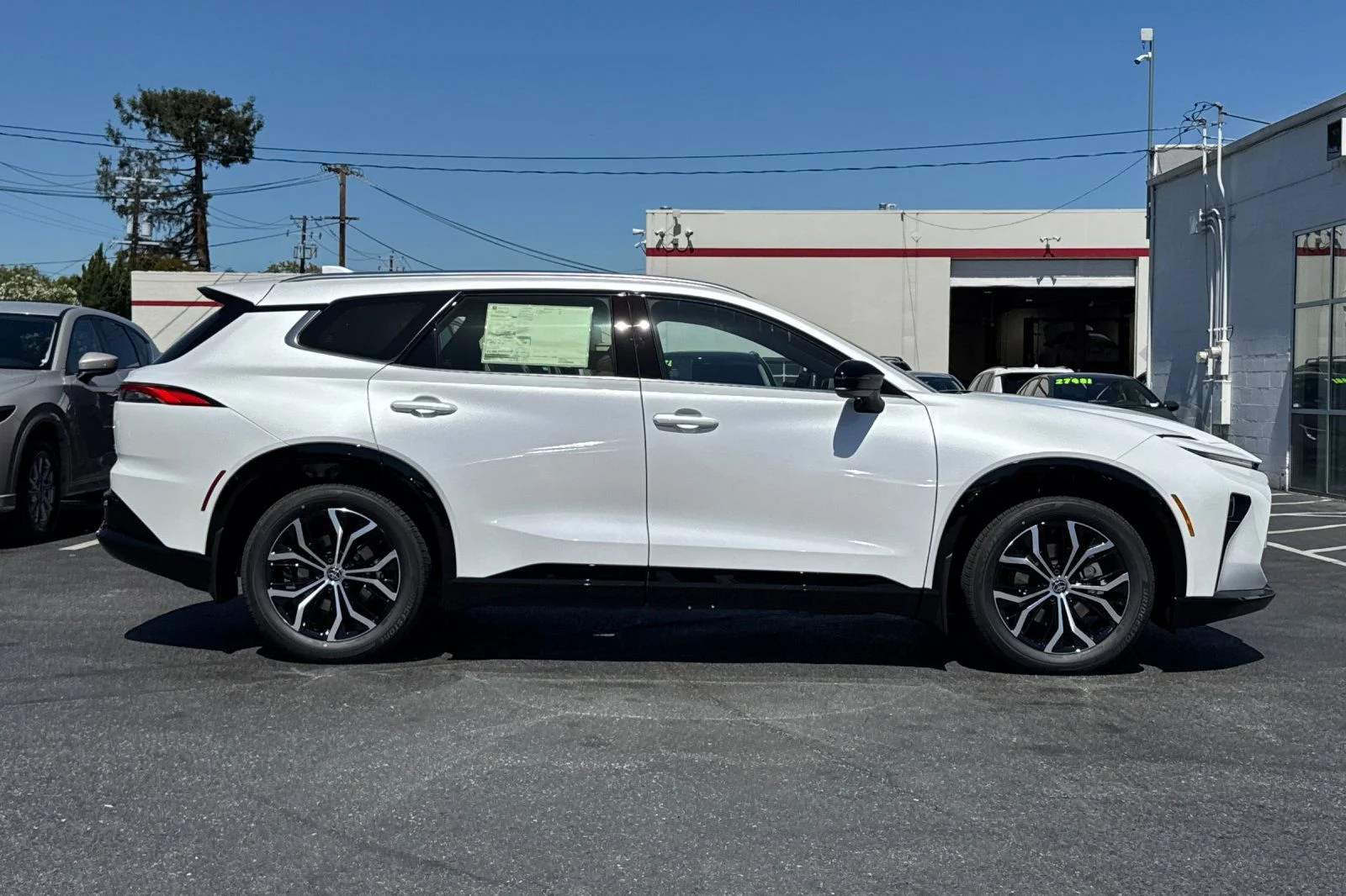 New 2026  Toyota XLE image 9
