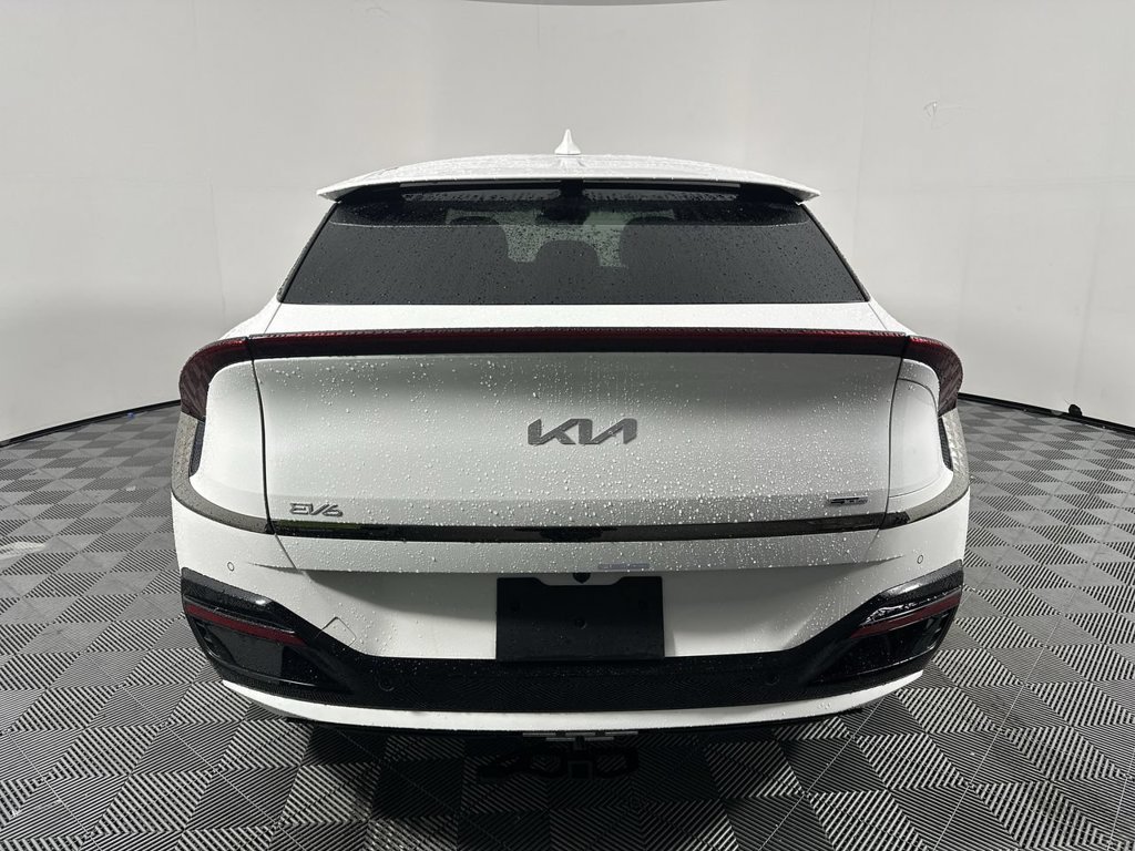 Certified Used 2024 White Kia GT-Line image 20