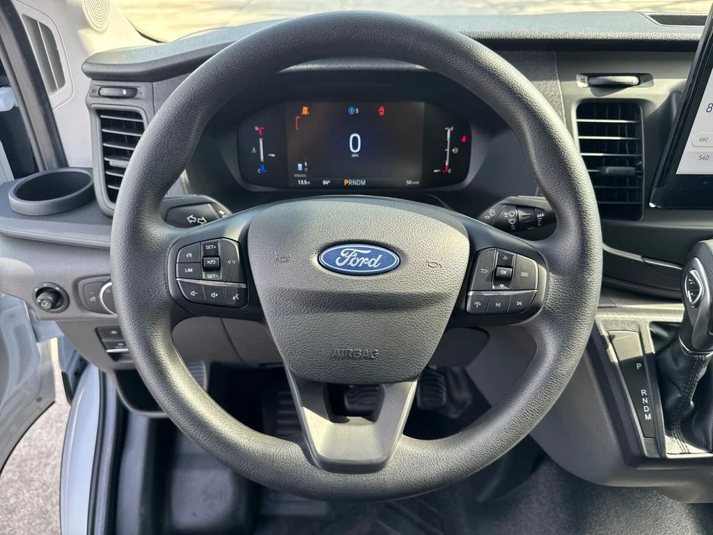 New 2026 White Ford Base image 20