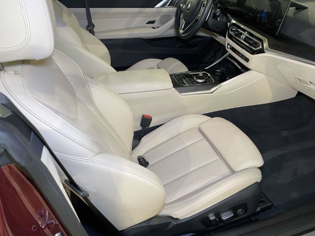 Used 2024 Red BMW 430i image 21