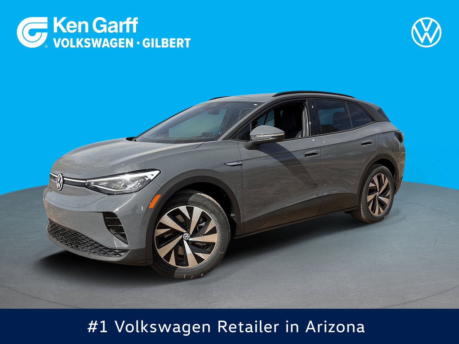 2026 Volkswagen ID.4 ID.4 PRO's photo