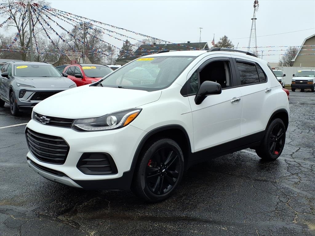 2018 Chevrolet Trax LT