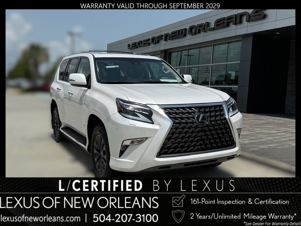 Certified Used 2023 EMINENT WHITE PEARL Lexus Base image 18