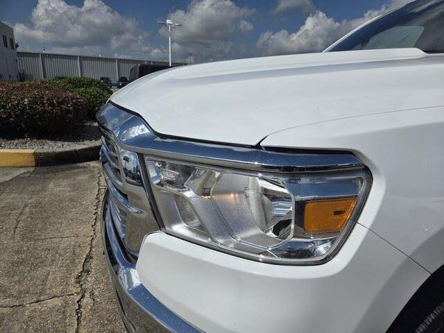 Used 2024 Bright White Clearcoat Ram Laramie image 10
