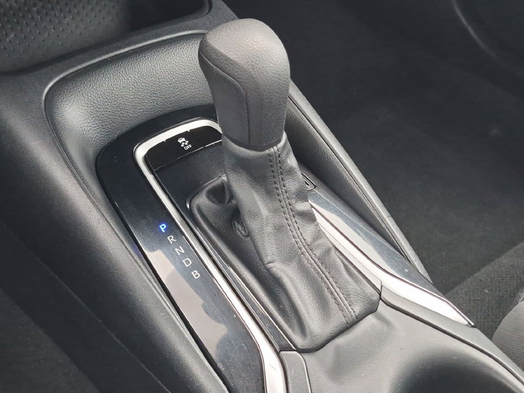 Used 2024 Midnight Black Metallic Toyota LE image 15