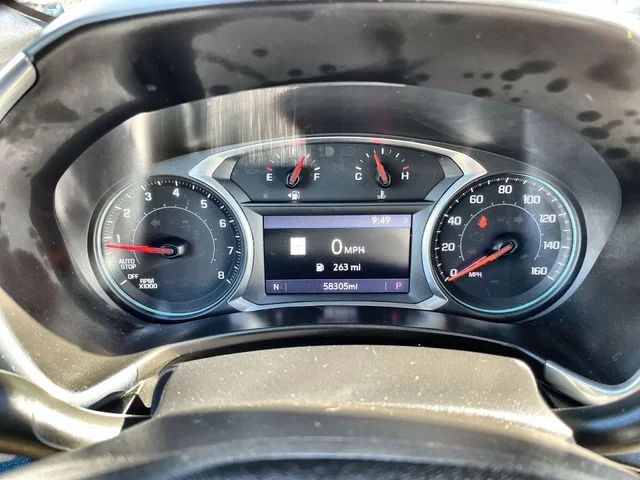 Used 2020 Blue Chevrolet Premier image 12