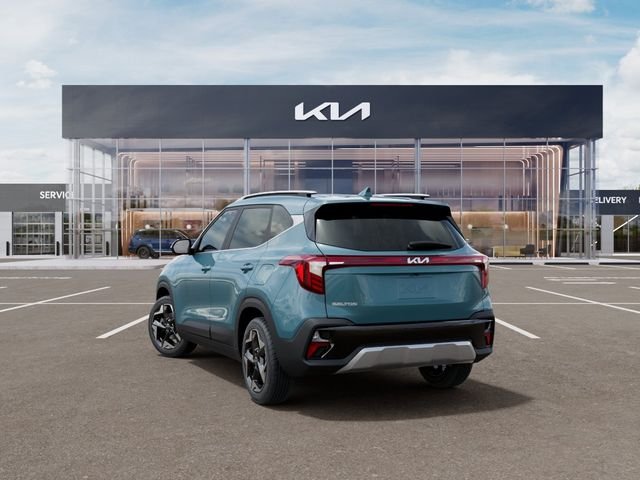 New 2026 Pluton Blue Kia EX image 5