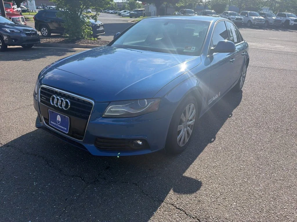 2009 Audi A4 3.2 FSI quattro Tiptronic's photo