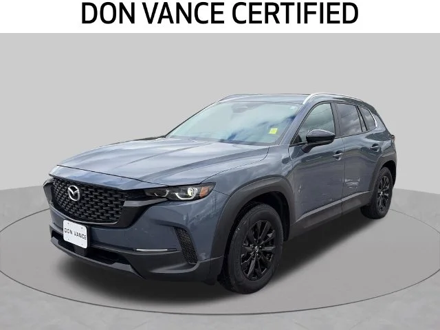 2025 Mazda CX-50