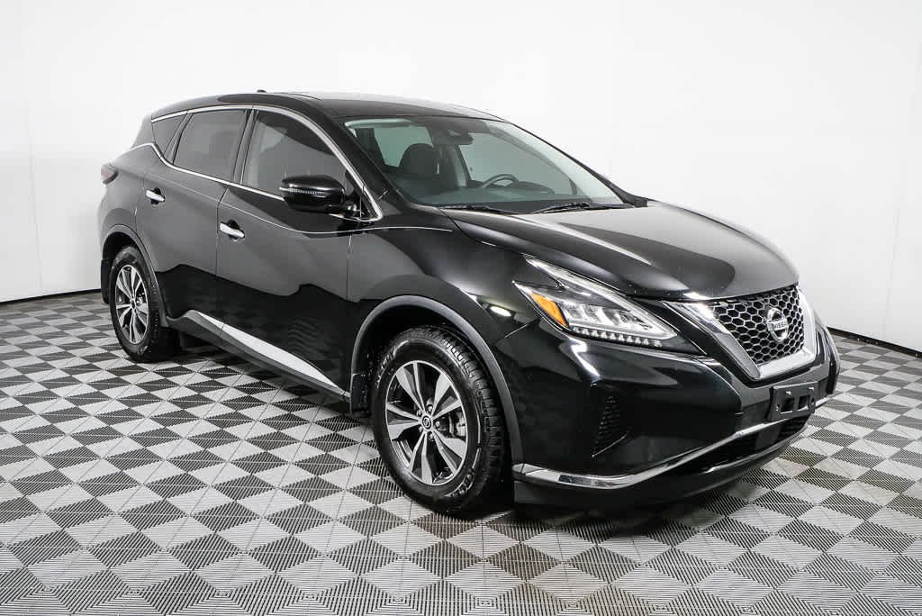 2020 Nissan Murano S