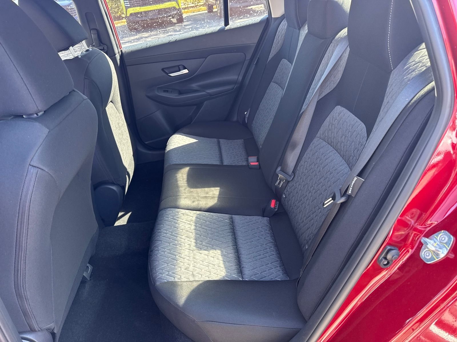 New 2026 Nissan Sentra SV 4D Sedan