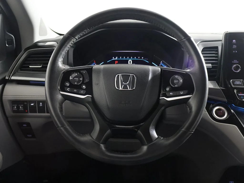 Used 2023 Gray Honda Elite image 40