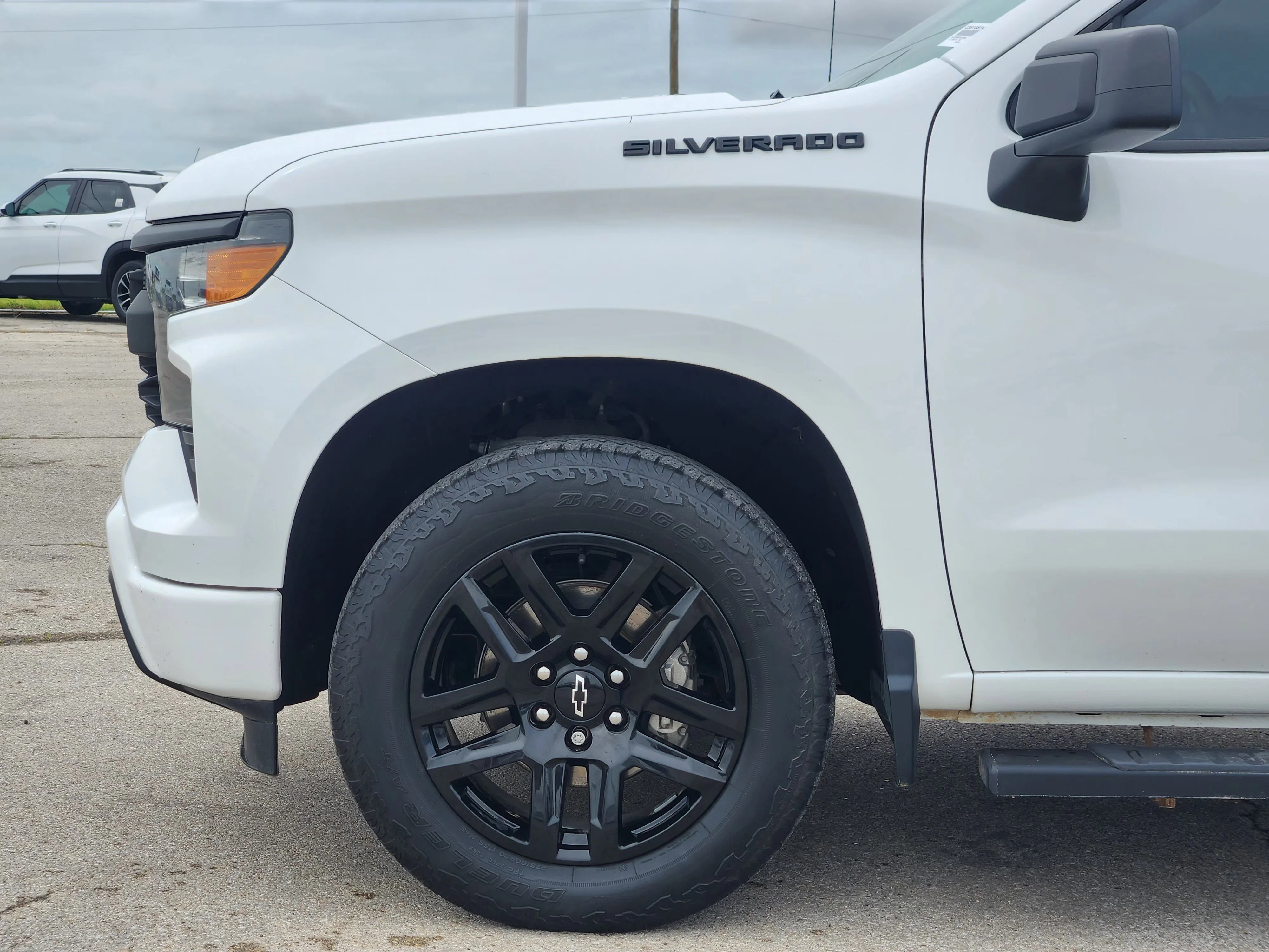 Used 2023 Summit White Chevrolet Custom image 9