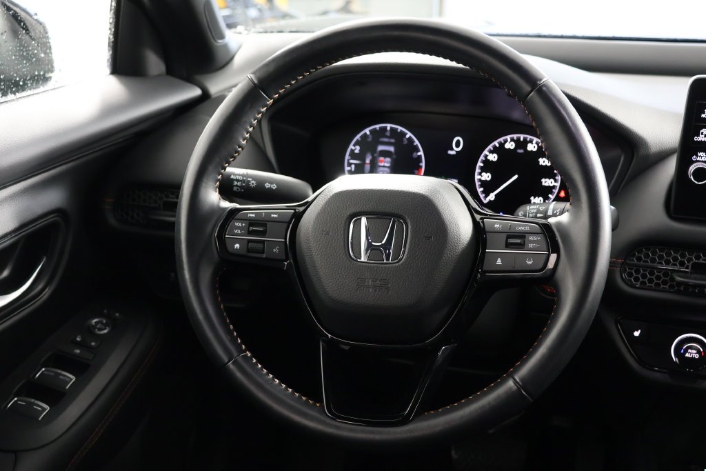 Used 2026 Platinum White Pearl Honda Sport image 10