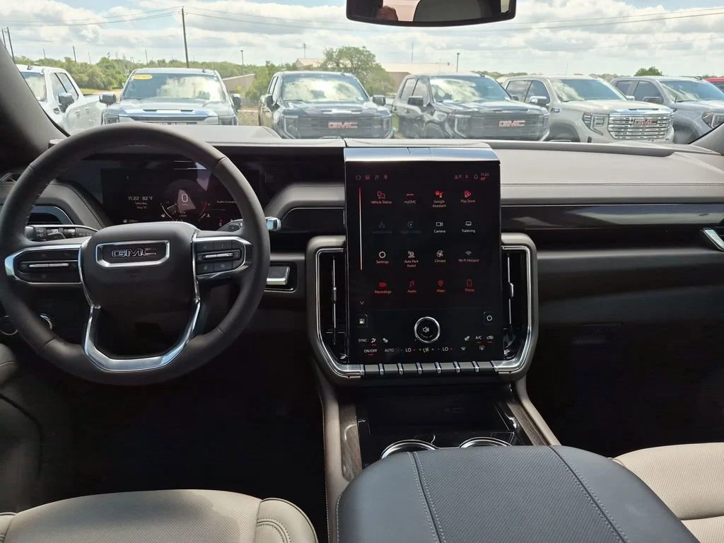 New 2026 Sterling Metallic GMC Elevation image 28