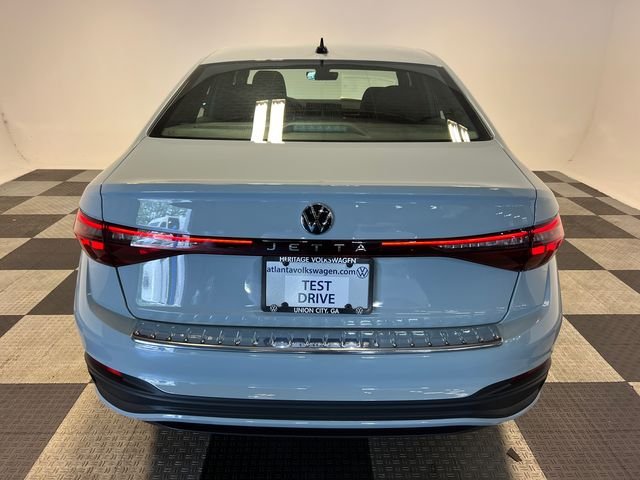 New 2026 Gray Volkswagen 1.5T Sport image 4