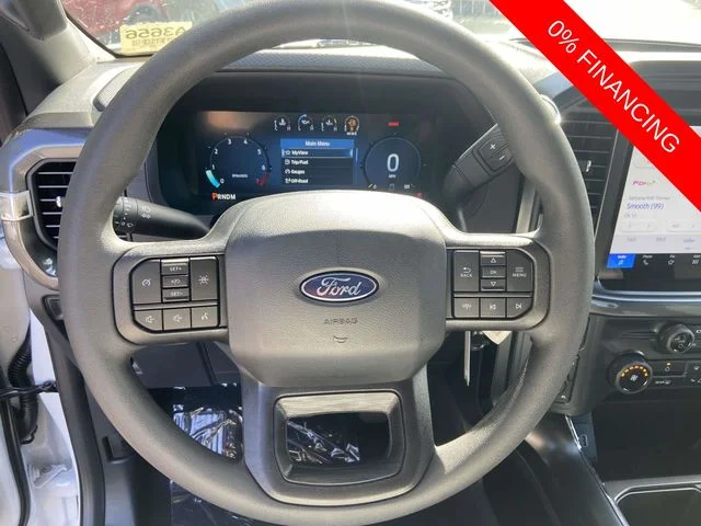 New 2026 Oxford White Ford STX® image 16