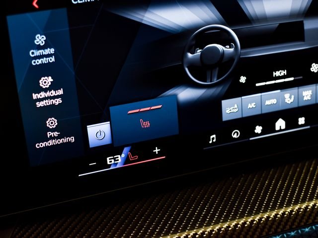 Used 2025 Green BMW CS image 46