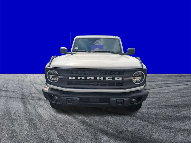 New 2026 Oxford White Ford Big Bend® image 8