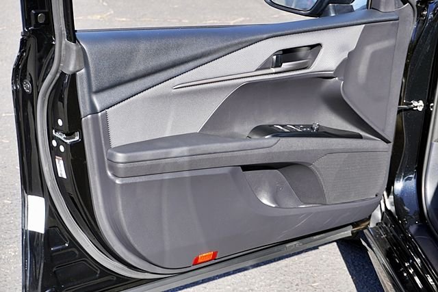 Used 2025 Black Toyota SE image 21