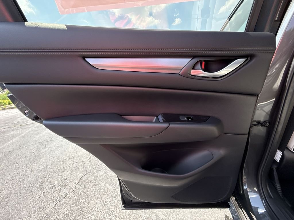 2025 Mazda CX-5 S Preferred package - Photo 21