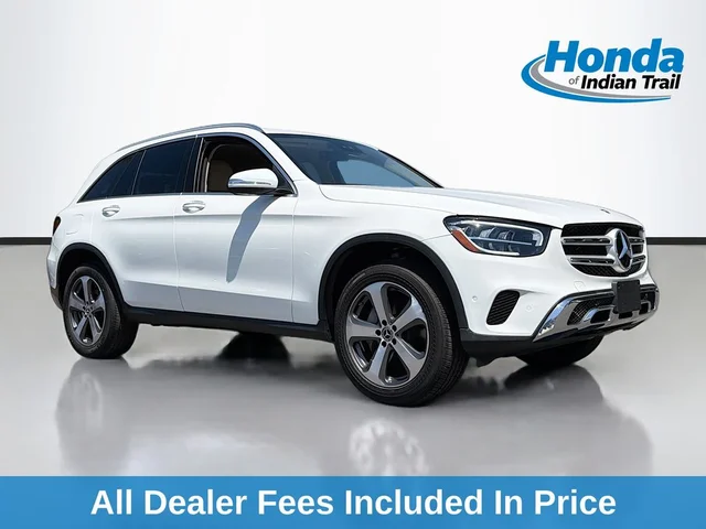2022 Mercedes-Benz GLC GLC 300