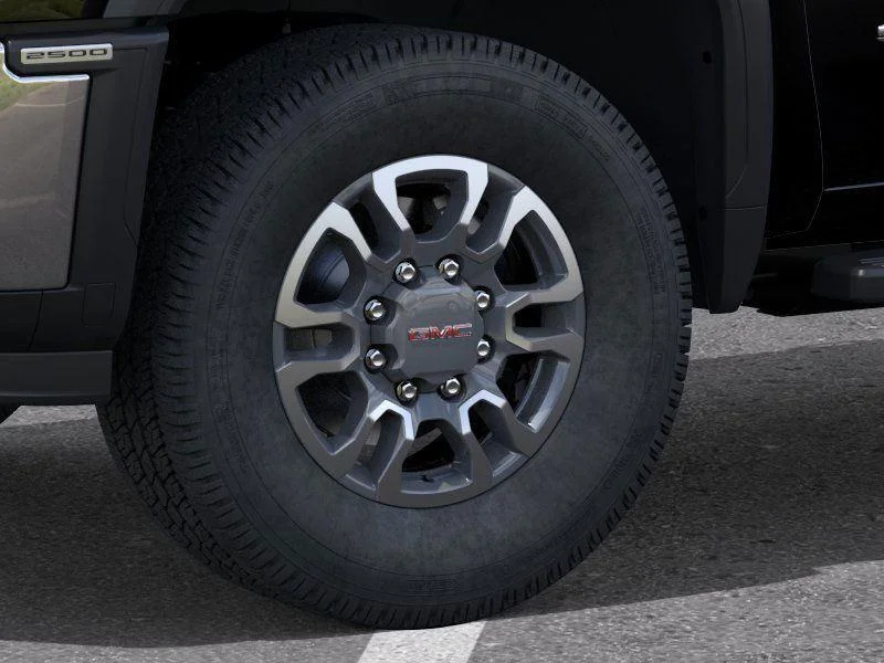 New 2026 Onyx Black GMC SLE image 12