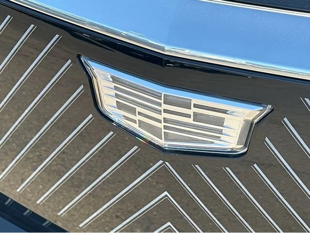 New 2027 Stellar Black Metallic Cadillac Luxury image 37