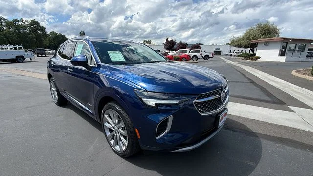 2023 Buick Envision Avenir - Photo 2