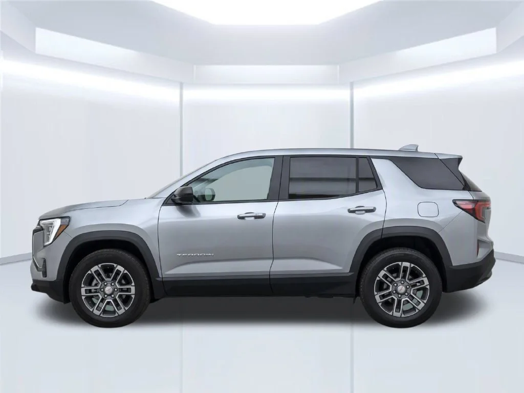 2025 GMC Terrain Elevation - Photo 10