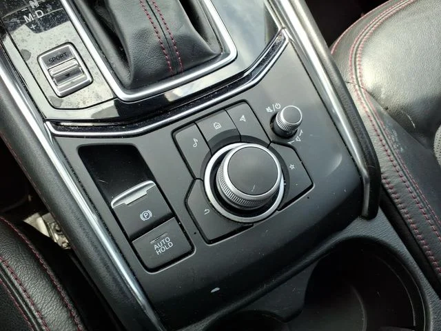 Used 2024 Gray Mazda 2.5 S Carbon Edition image 27