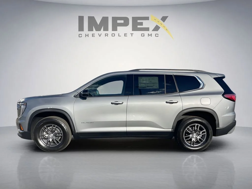 New 2026 Sterling Metallic GMC Elevation image 2