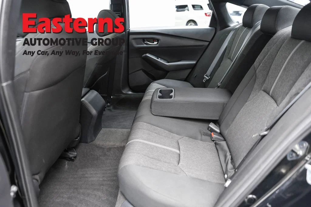 Used 2024 Black Honda Sport image 20