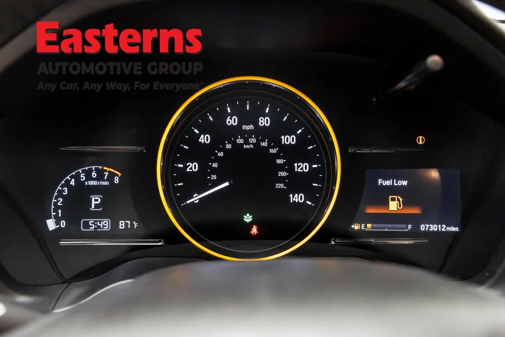 Used 2021 Gray Honda EX-L image 17